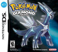Pokemon Diamond - Nintendo DS (ONLINE ORDER ONLY)
