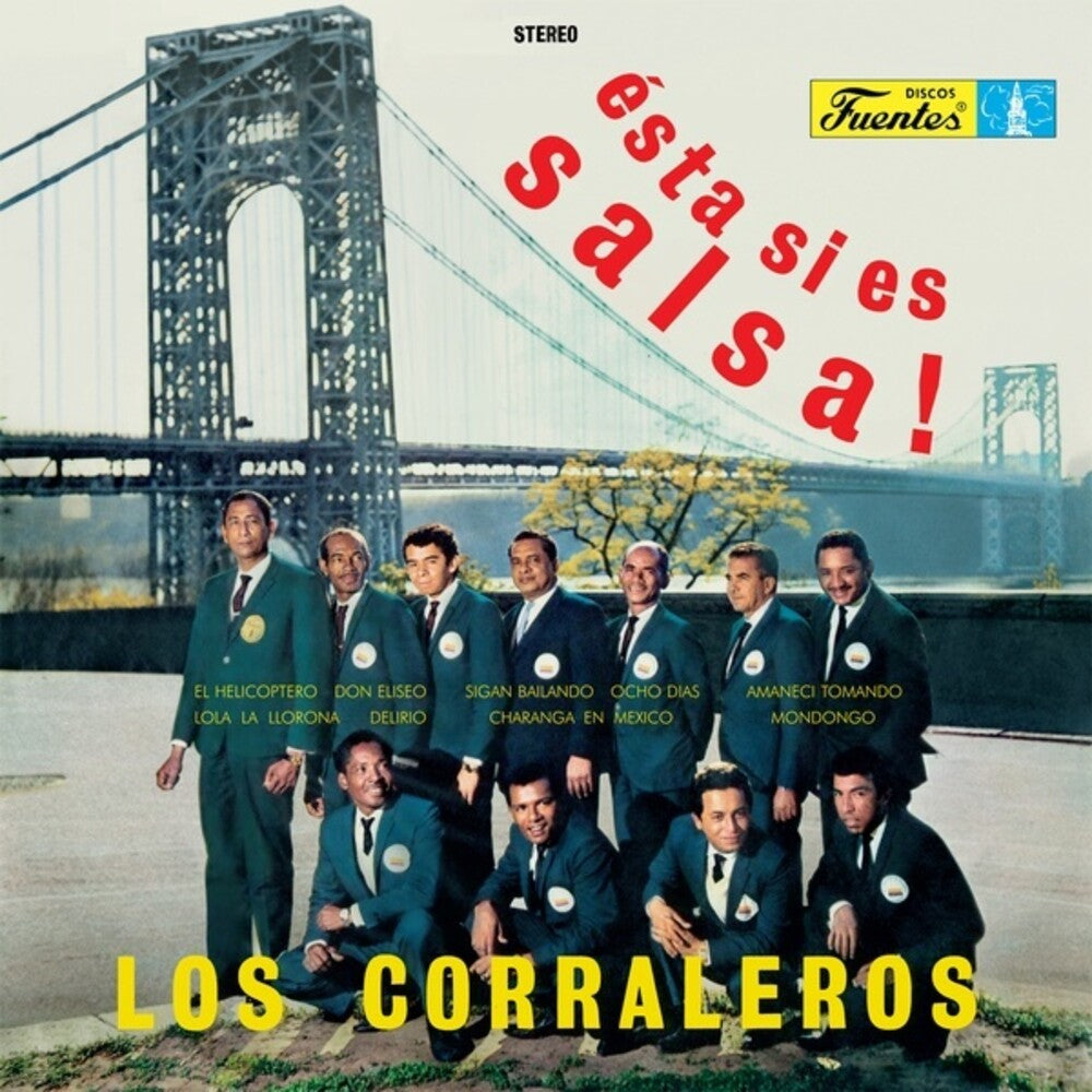 Esta Si Es Salsa [LP]