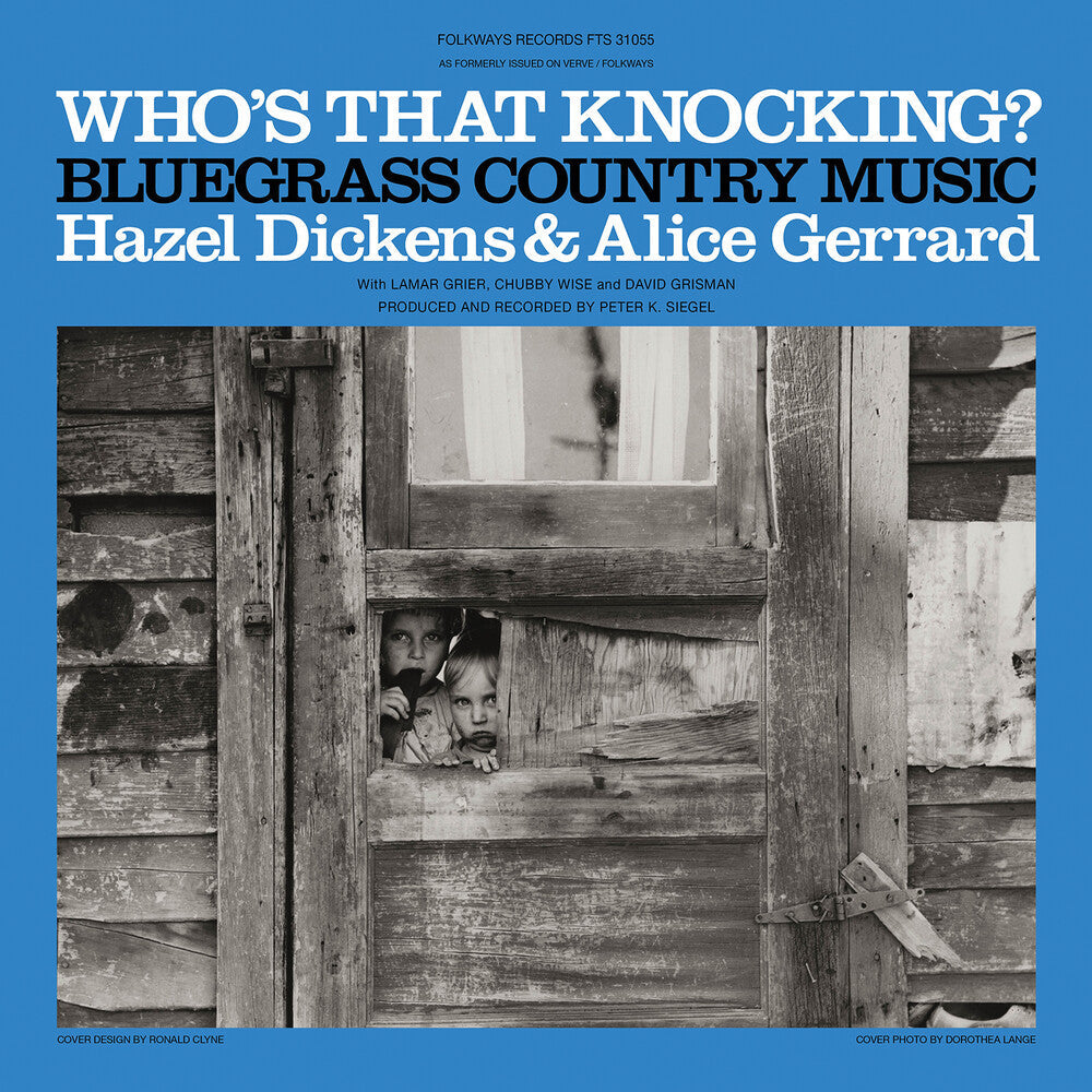 Who's That Knocking? [LP]