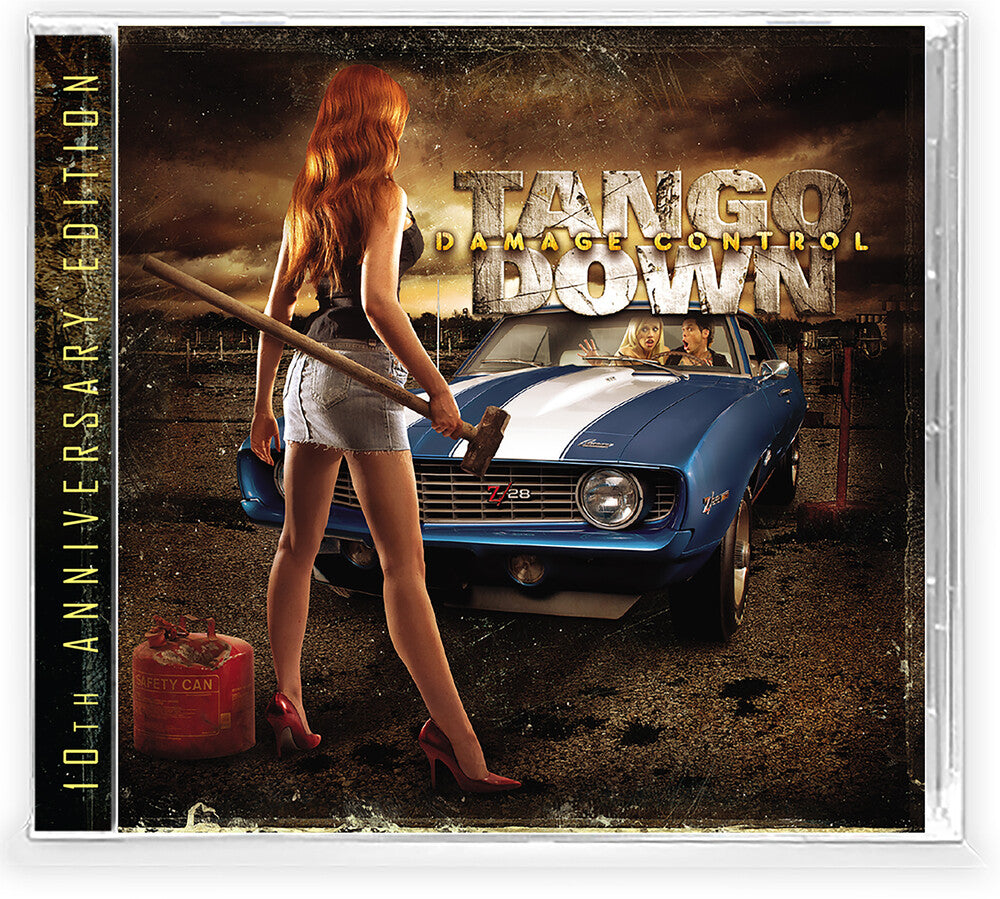 Damage Control [CD]