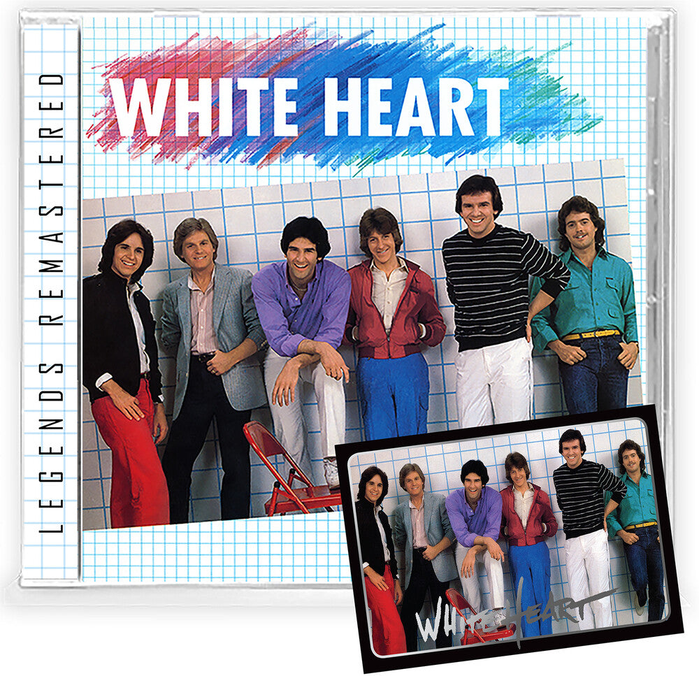 White Heart [CD]