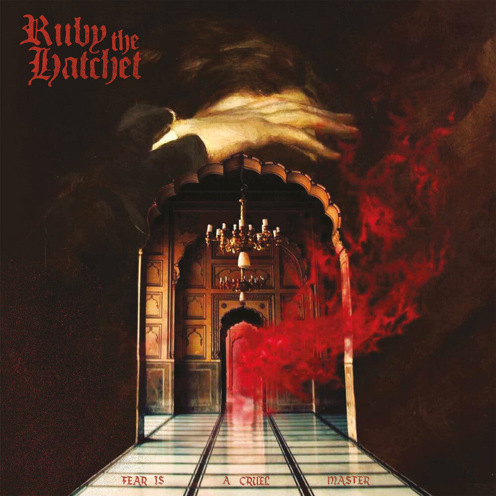 Fear Is A Cruel Master [Digipak]