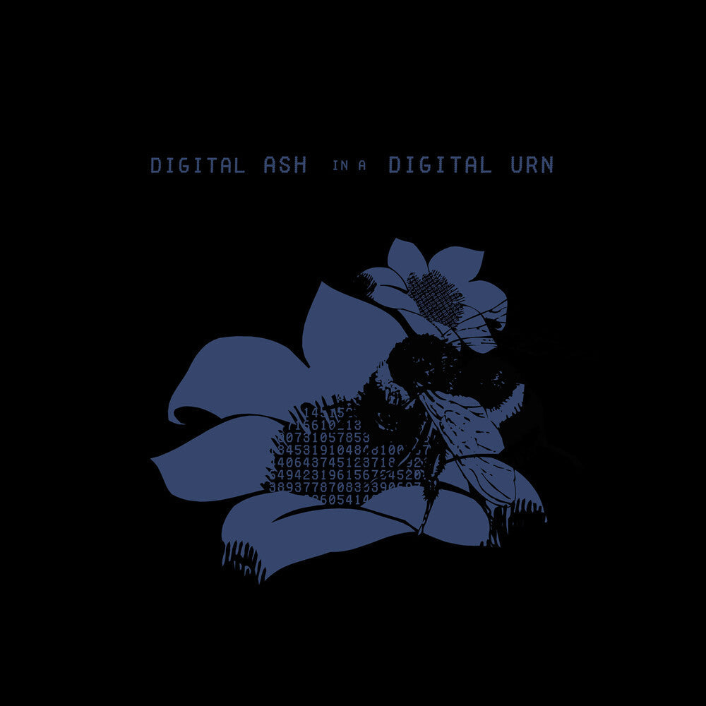 Digital Ash In A Digital Urn [CD]