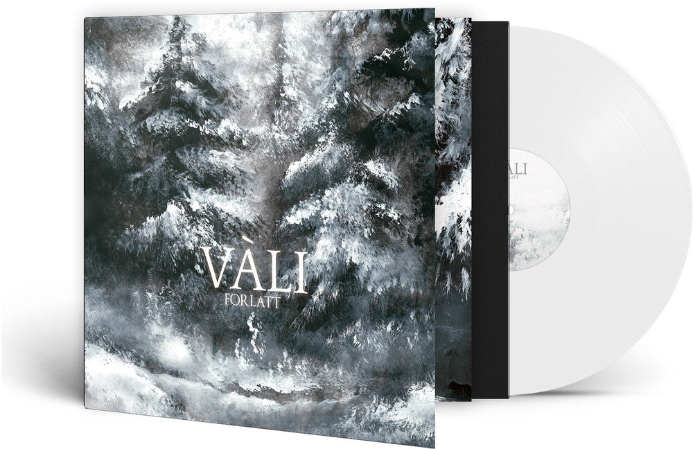 Forlatt - White [Colored Vinyl] (Gate) [Limited Edition] (Wht)