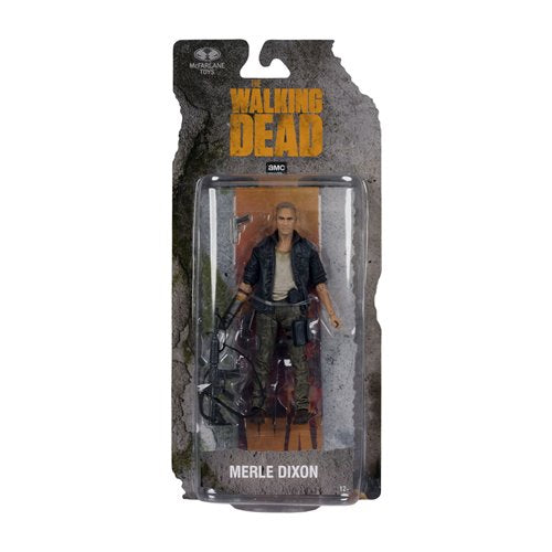 McFarlane Toys The Walking Dead 5-Inch Scale Action Figure - Select Figure(s) (Online Order Only)