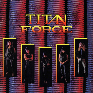 Titan Force [CD] (ONLINE ORDER ONLY)