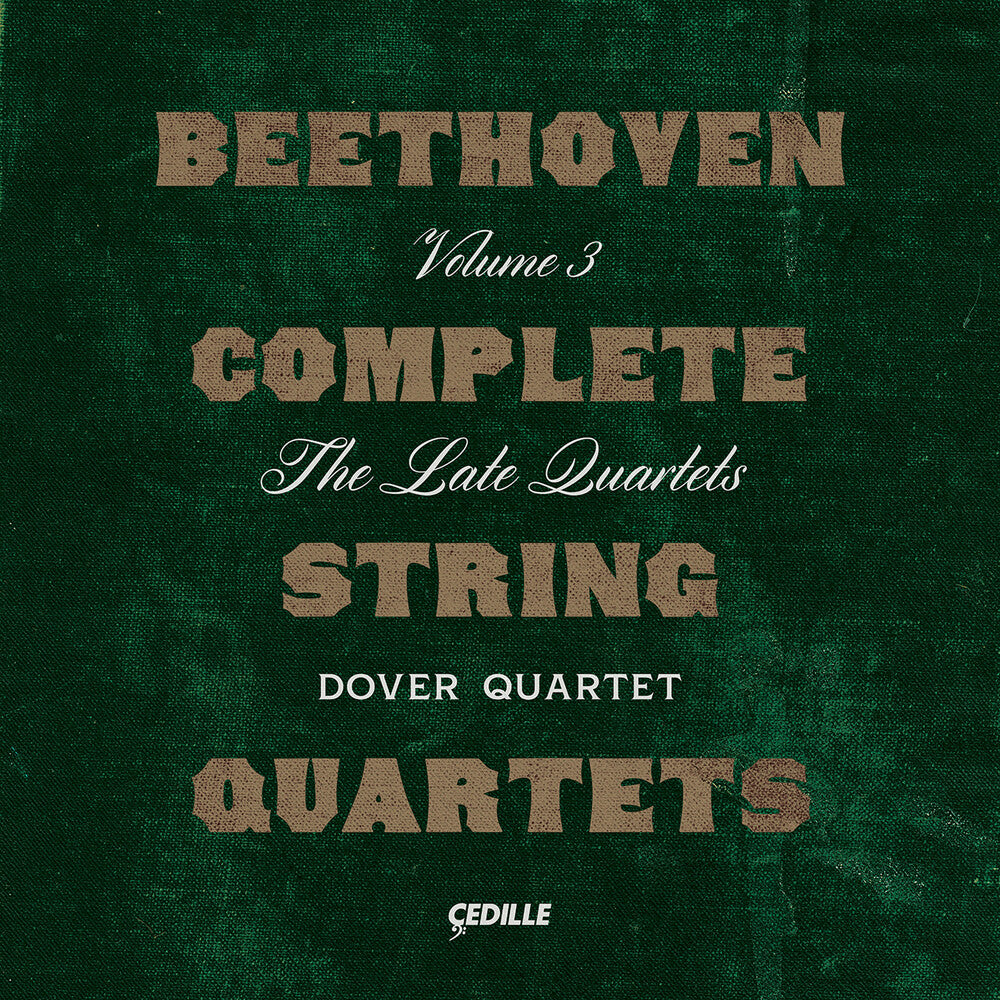 Complete String Quartets 3 (3pk) [CD]