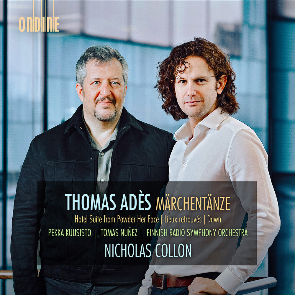 Marchentanze [CD]