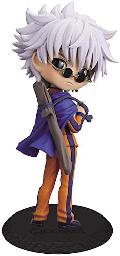 Banpresto Rurouni Kenshin - MEIJI Swordsman Romantic Story - Q posket - ENISHI YUKISHIRO - (ver.A) Figure (ONLINE ORDER ONLY)