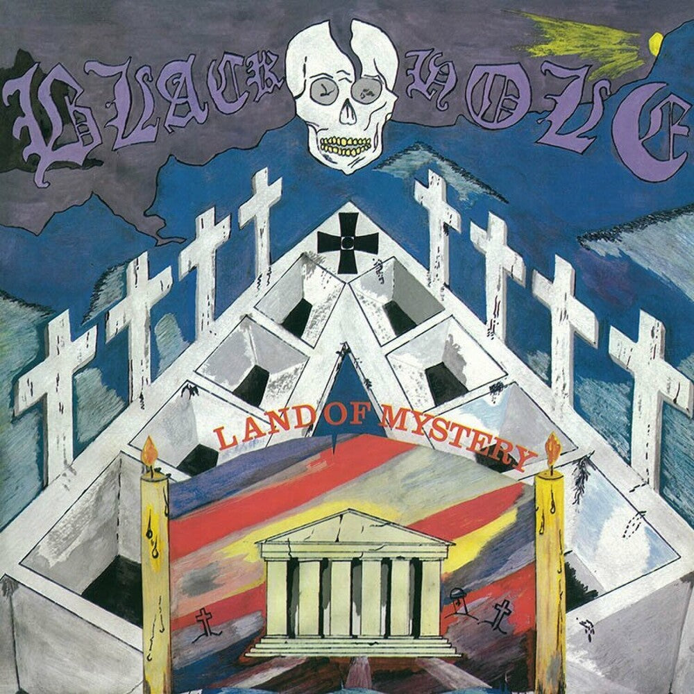 Land Of Mystery - Bicolor [Colored Vinyl]