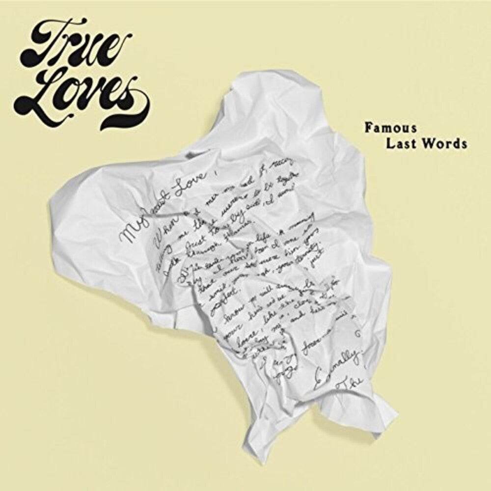 Famous Last Words [Digipak]