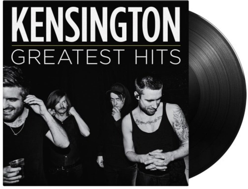 Greatest Hits (Blk) [180 Gram] (Hol)