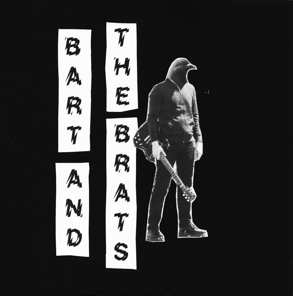 Bart And The Brats [LP]