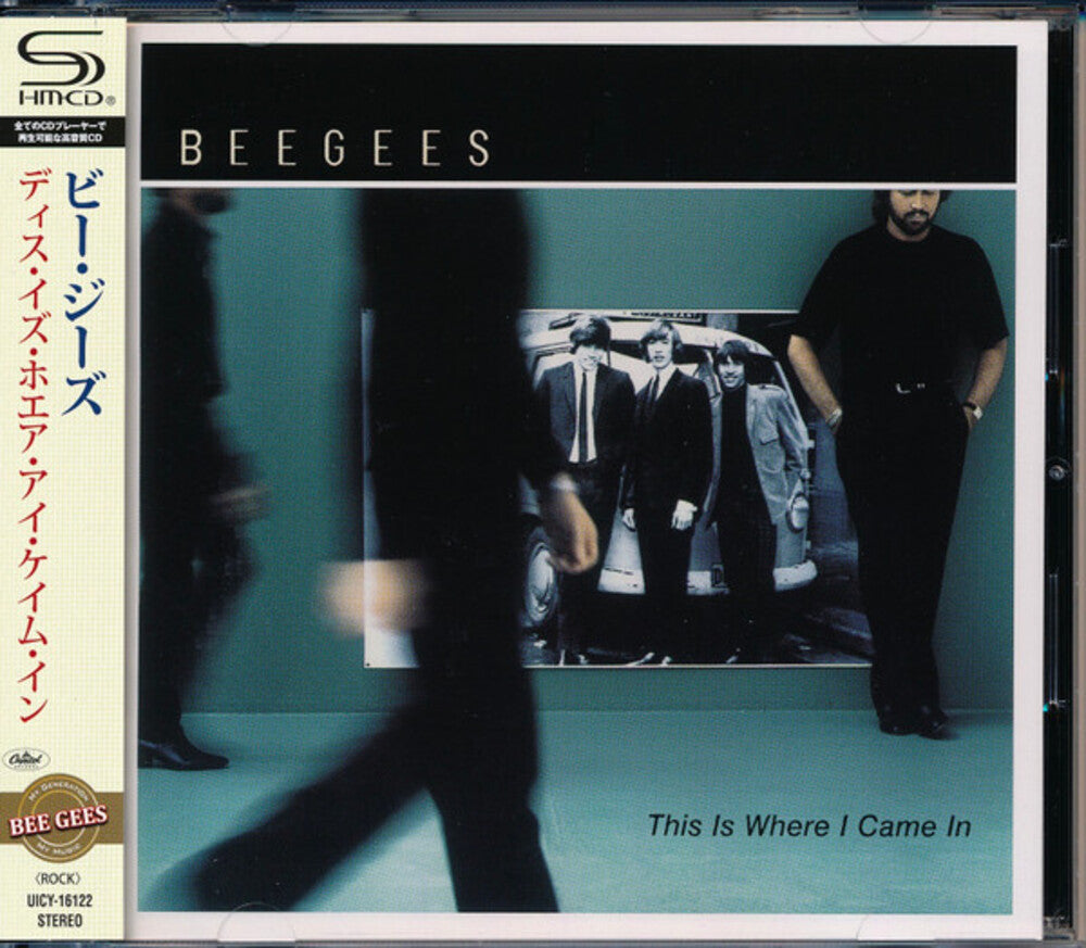 This Is Where I Came In - SHM-CD [CD]