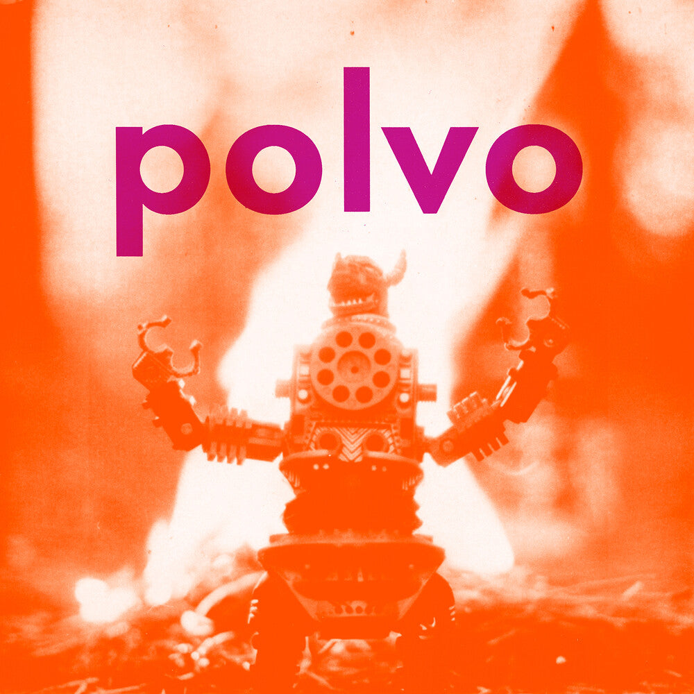 Polvo (Blk) [Download Included] [Reissue]