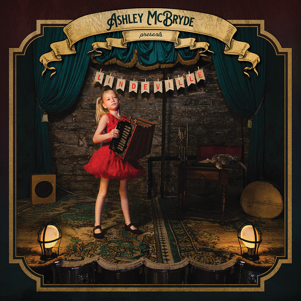 Ashley Mcbryde Presents: Lindeville [CD]