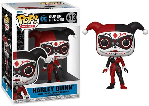 Harley Quinn (Dia De Los DC) 413 (Online Order Only)