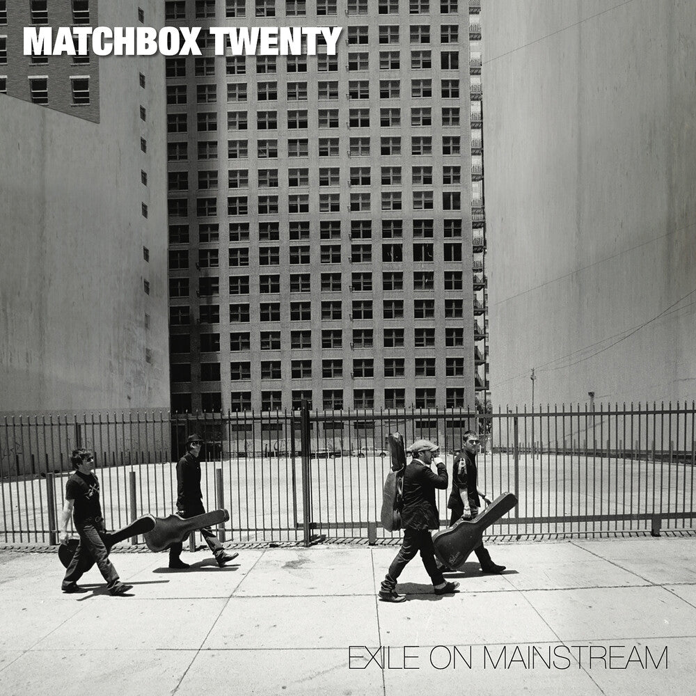 Exile On Mainstream [2LP]