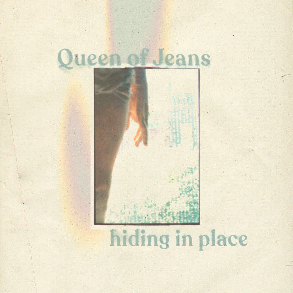 Hiding In Place - Peach [Colored Vinyl] (Ep) (Pech) (ONLINE ORDER ONLY)