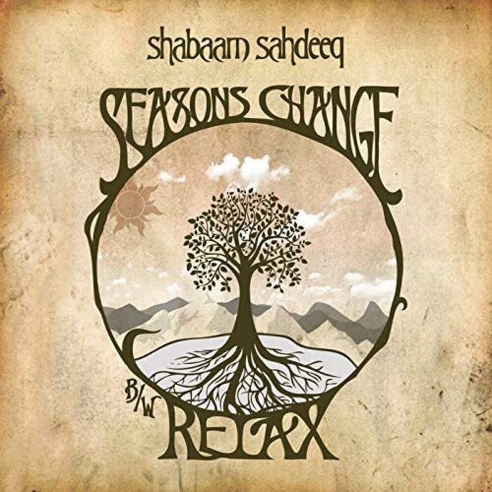 Seasons Change [12" Vinyl]