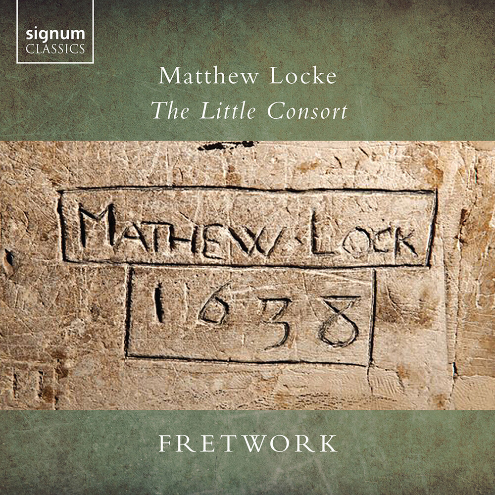 The Little Consort [CD]