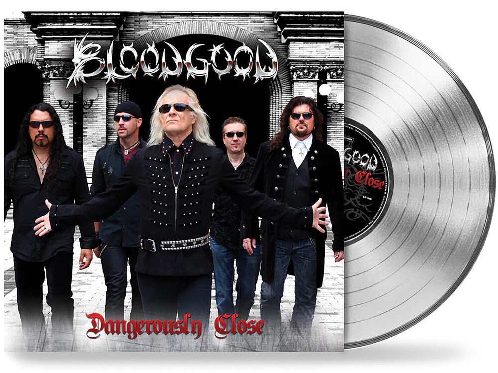 Dangerously Close [LP]
