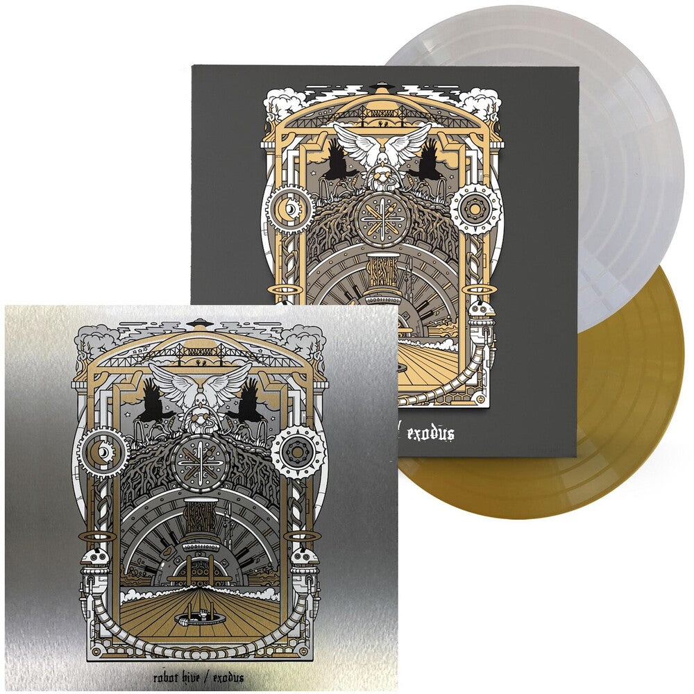 Robot Hive / Exodus (Heavy Metal Series) [Limited Edition 2LP+7in]