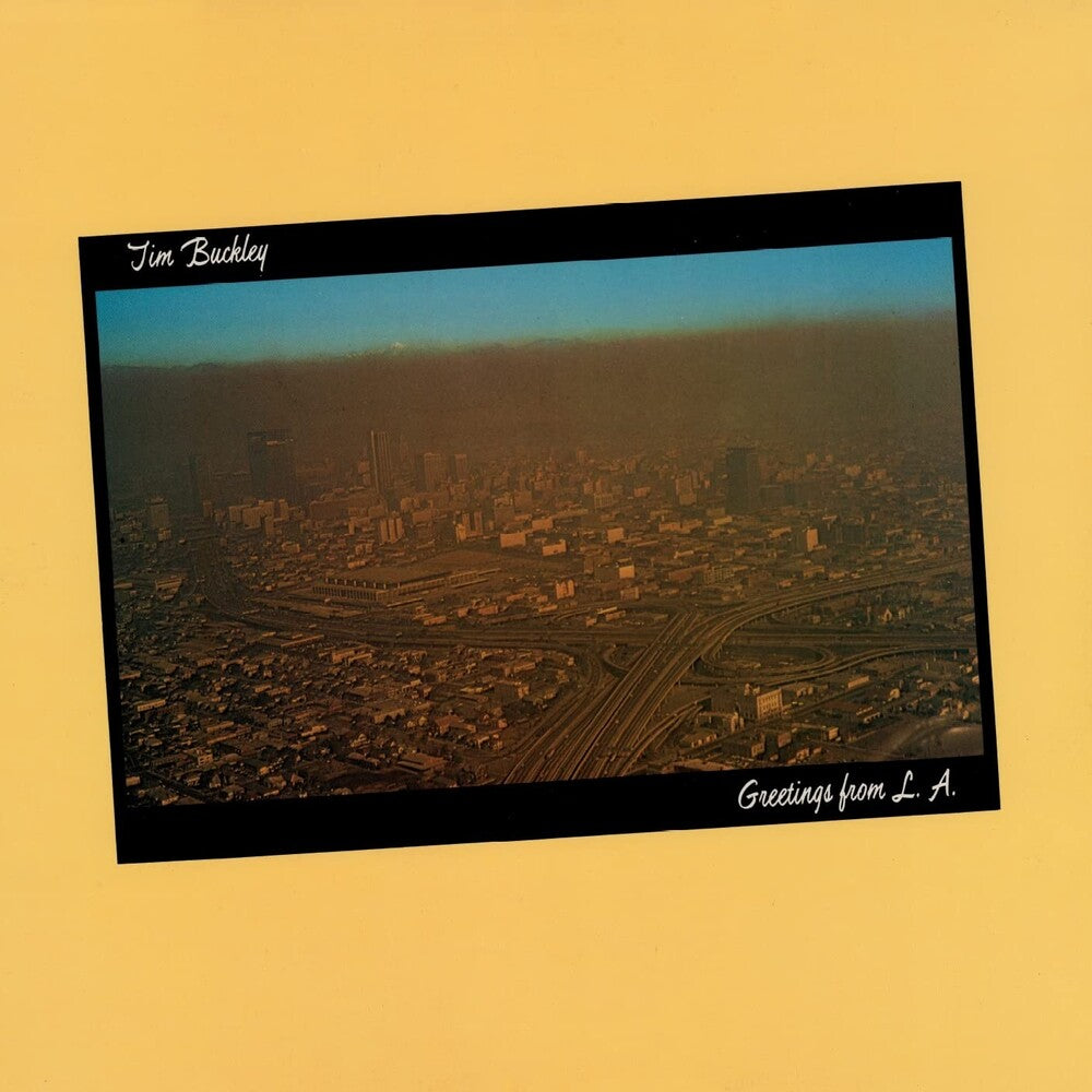 Greetings From L.A. [CD]