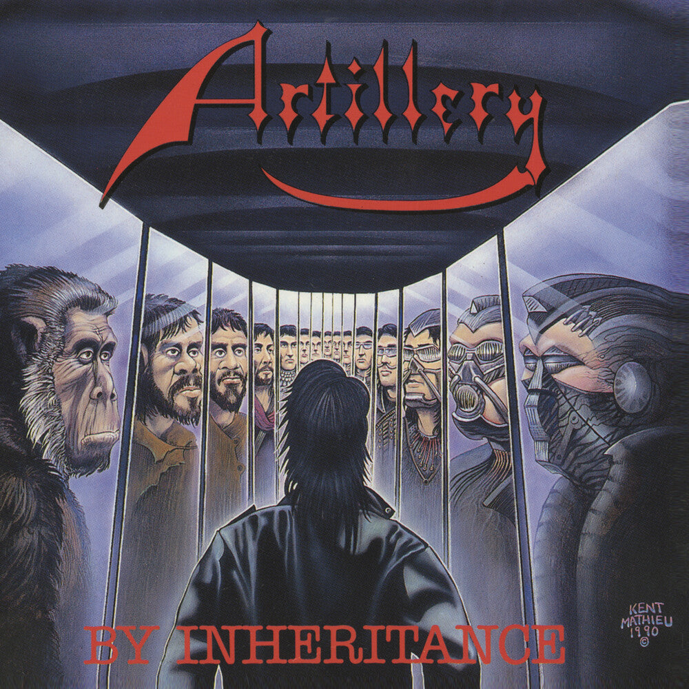 By Inheritance (Hol) [CD]