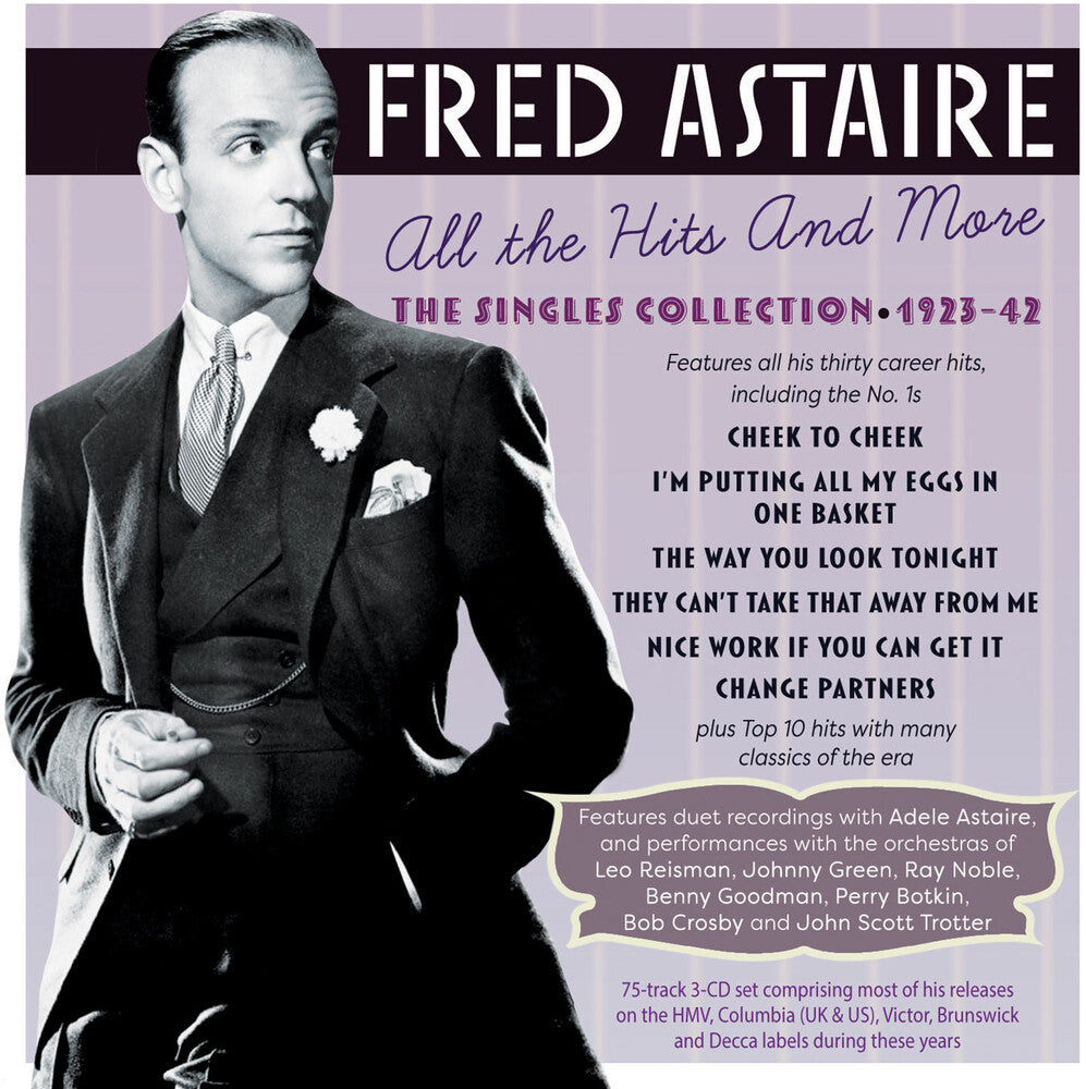 All The Hits And More: The Singles Collection [CD]