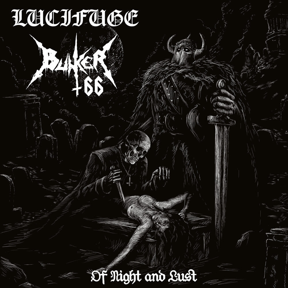 Of Night And Lust [LP]