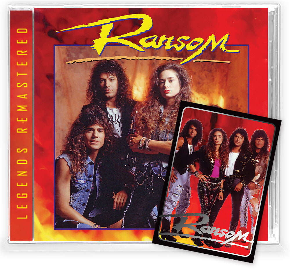 Ransom [CD] (ONLINE ORDER ONLY)