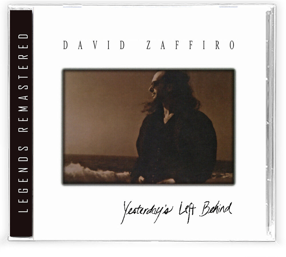 Yesterday's Left Behind [CD]
