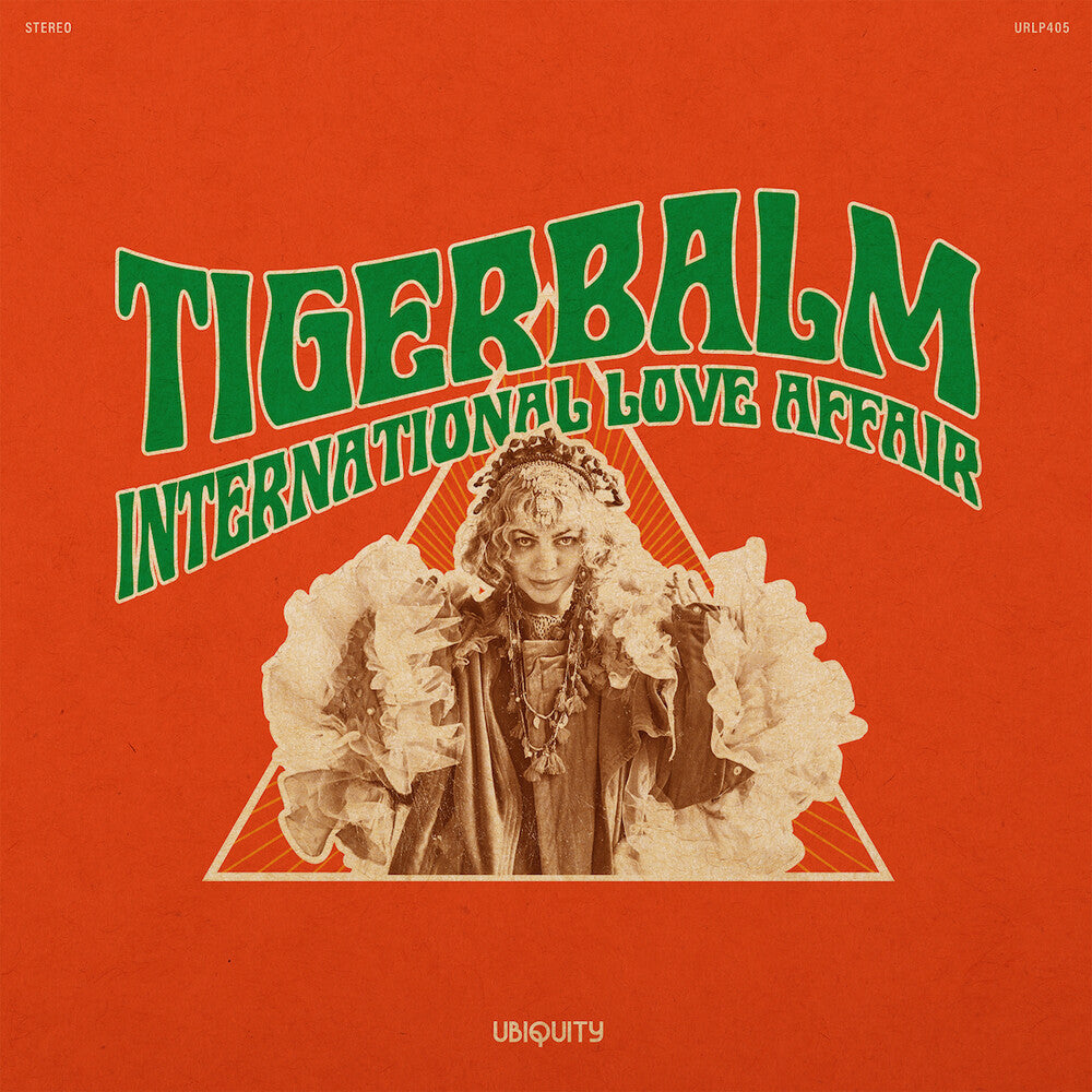 International Love Affair [LP]