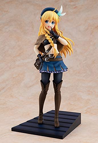 Kadokawa Zoku Kono Subarashii Sekai ni Bakuen wo!: Iris (Light Novel Band of Thieves Version) 1:7 Scale PVC Figure (ONLINE ORDER ONLY)