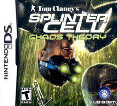 Splinter Cell Chaos Theory - Nintendo DS (ONLINE ORDER ONLY)