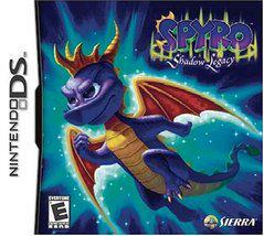 Spyro Shadow Legacy - Nintendo DS (ONLINE ORDER ONLY)