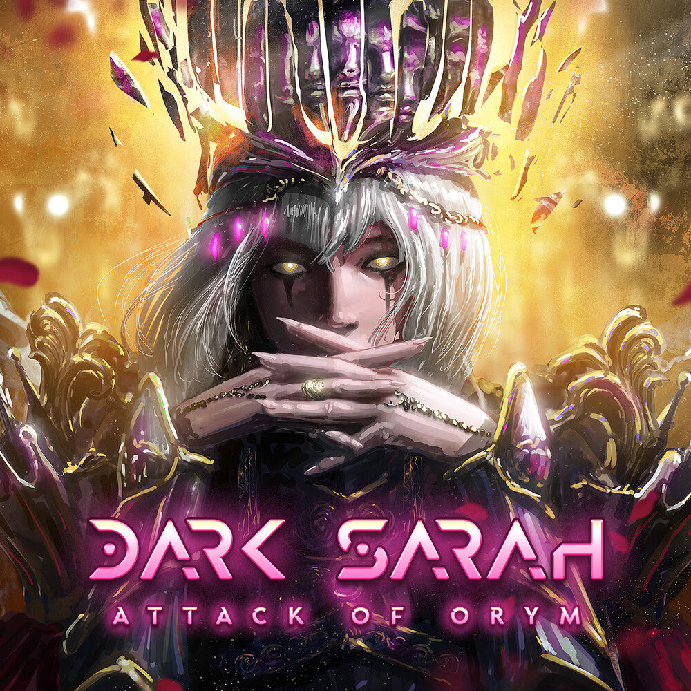 Attack Of Orym [CD]