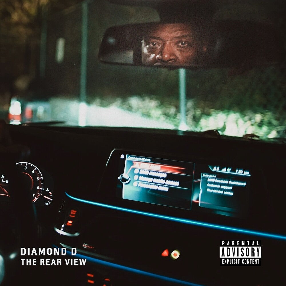 Rear View [LP]