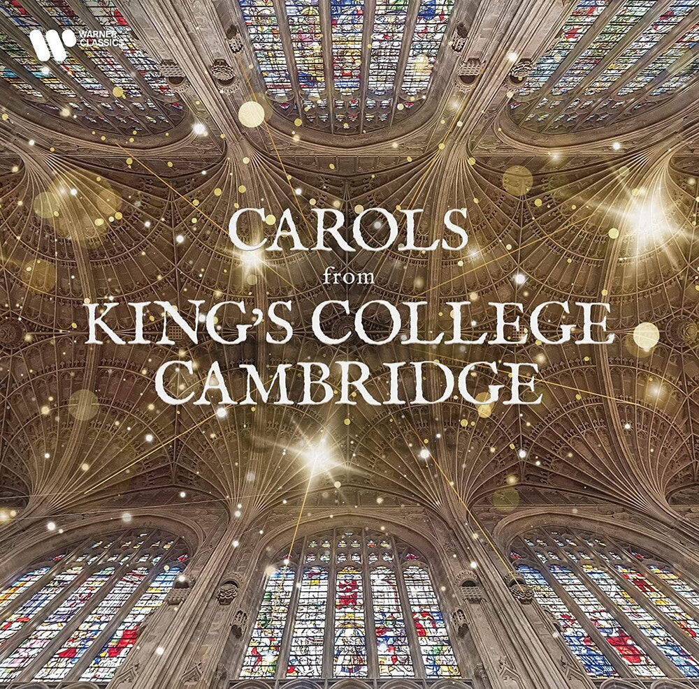 Carols From King's College Cambridge [CD]
