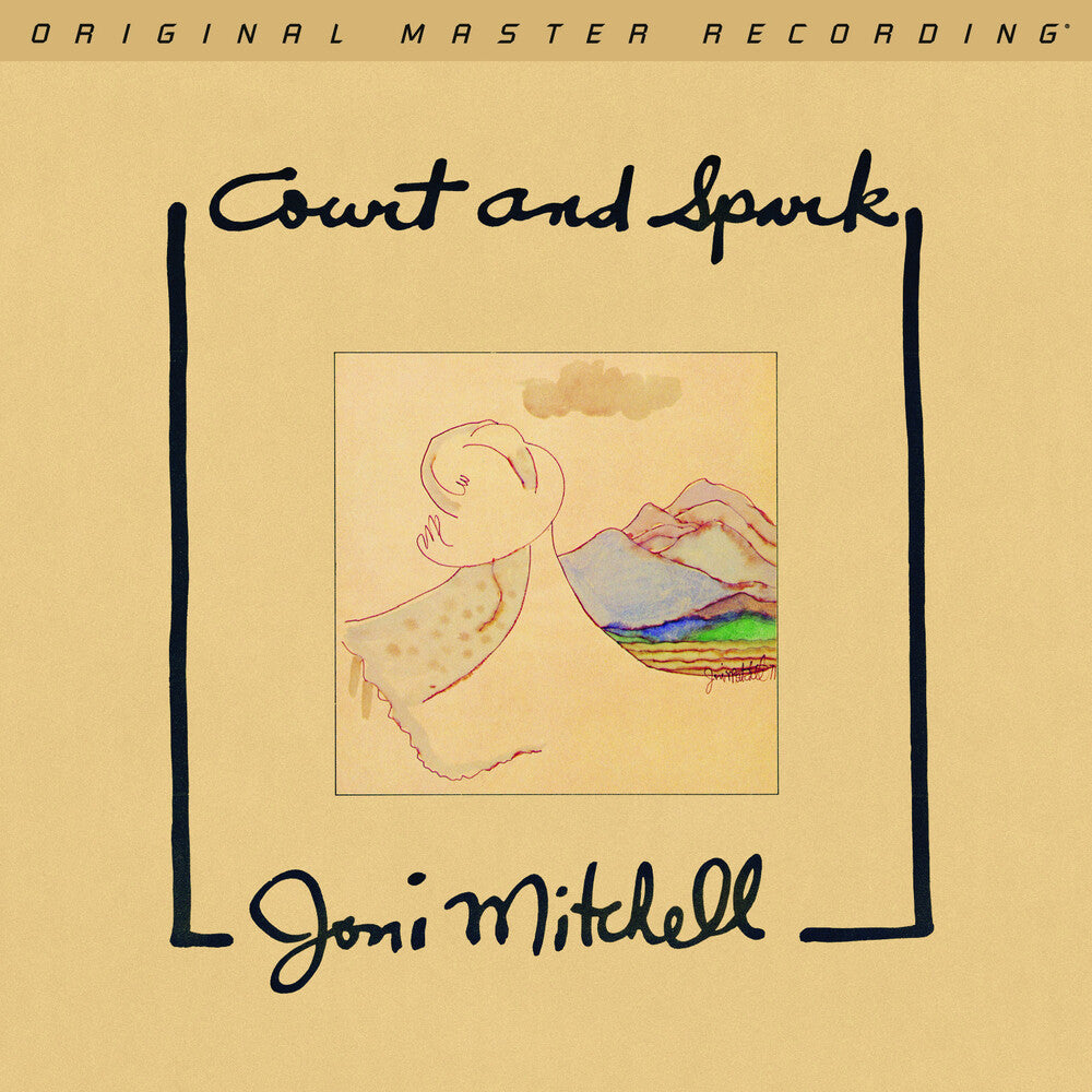 Court & Spark [CD]