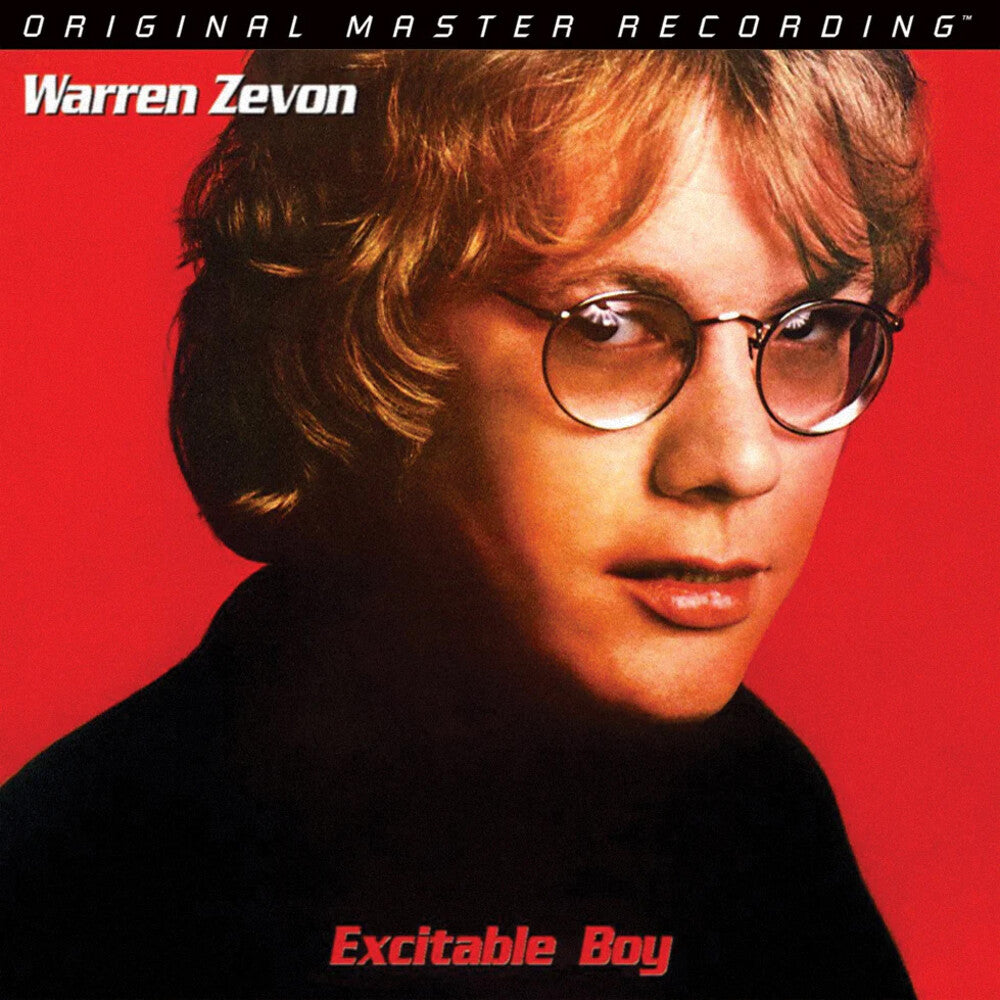 Excitable Boy [CD]