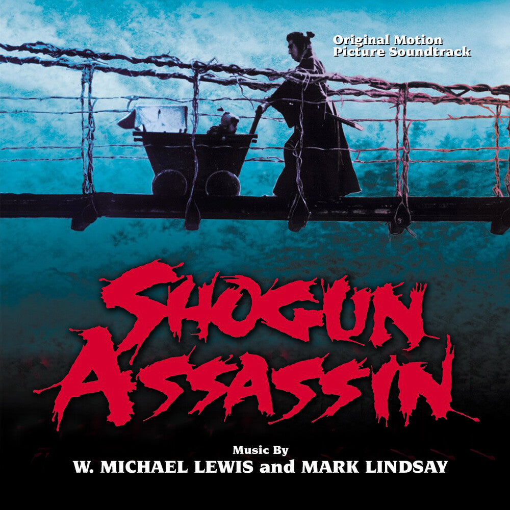 Shogun Assassin - O.S.T. [Reissue]