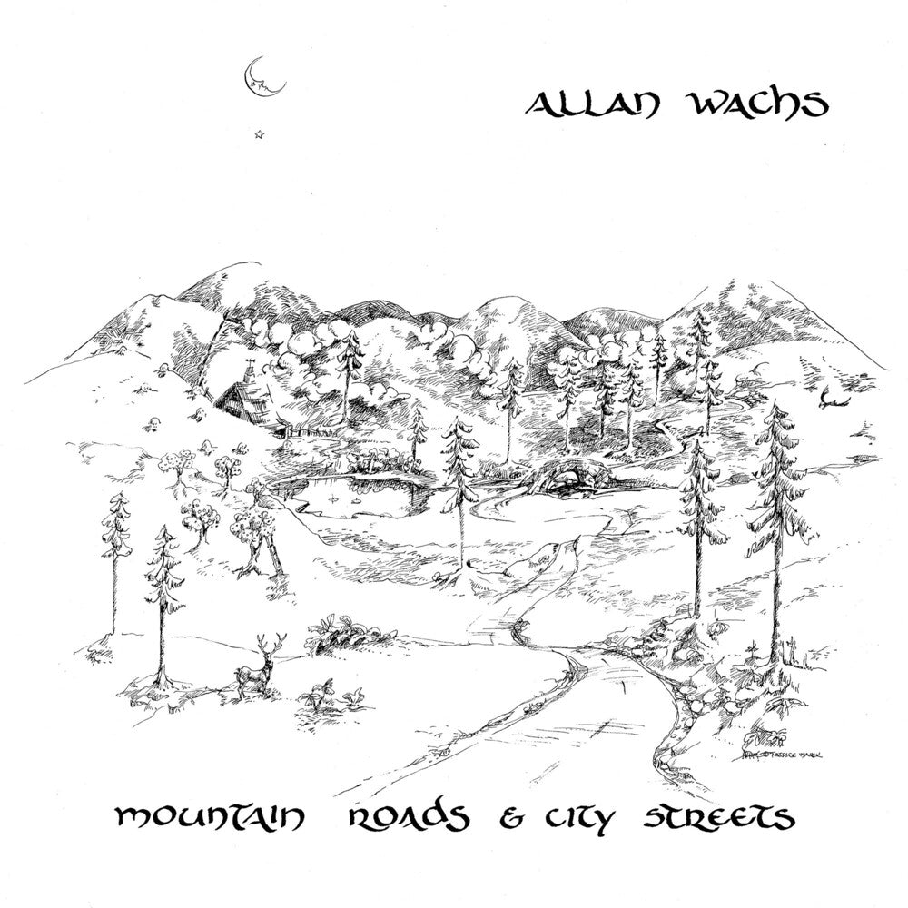 Mountain Roads & City Streets - Clear [Colored Vinyl]