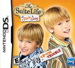 Suite Life of Zack and Cody - Nintendo DS (ONLINE ORDER ONLY)