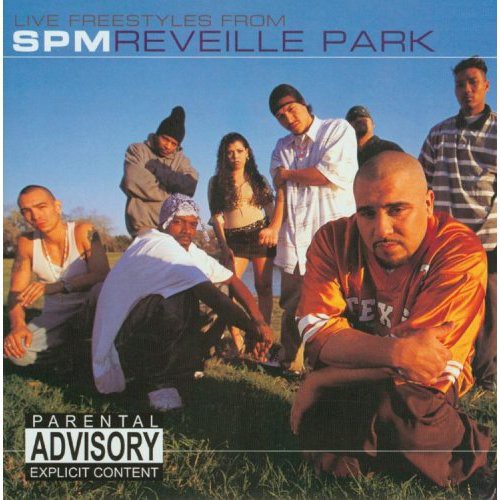 Reveille Park [CD]