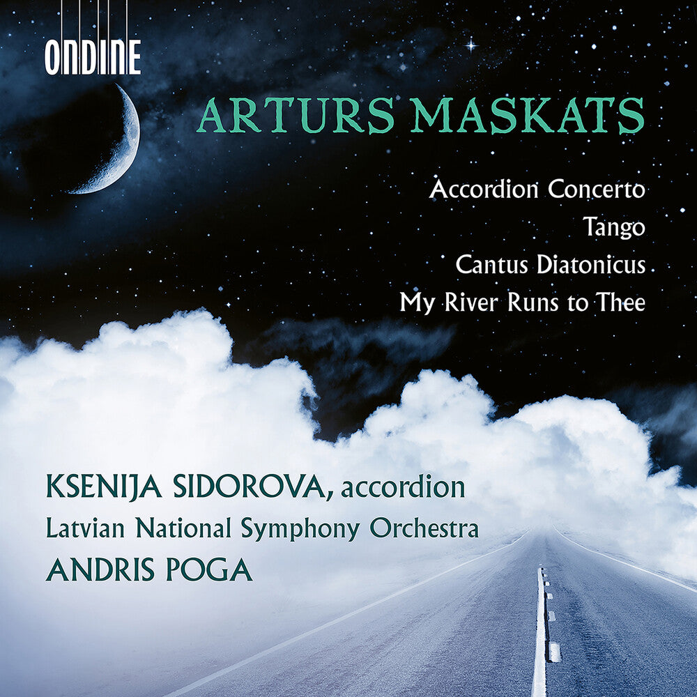 Accordion Concerto [CD]