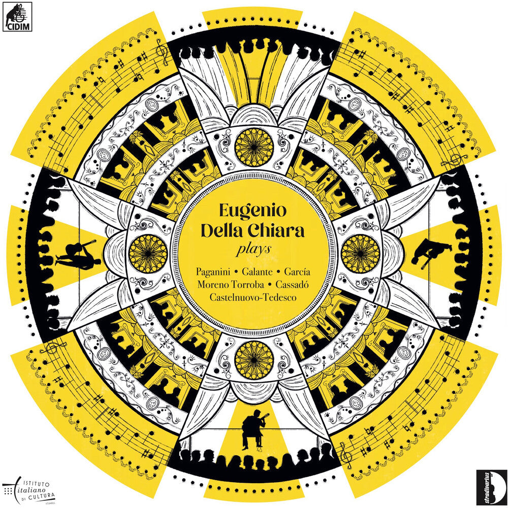 Eugenio Della Chiara Plays [LP]