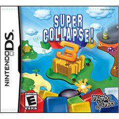 Super Collapse 3 - Nintendo DS (ONLINE ORDER ONLY)