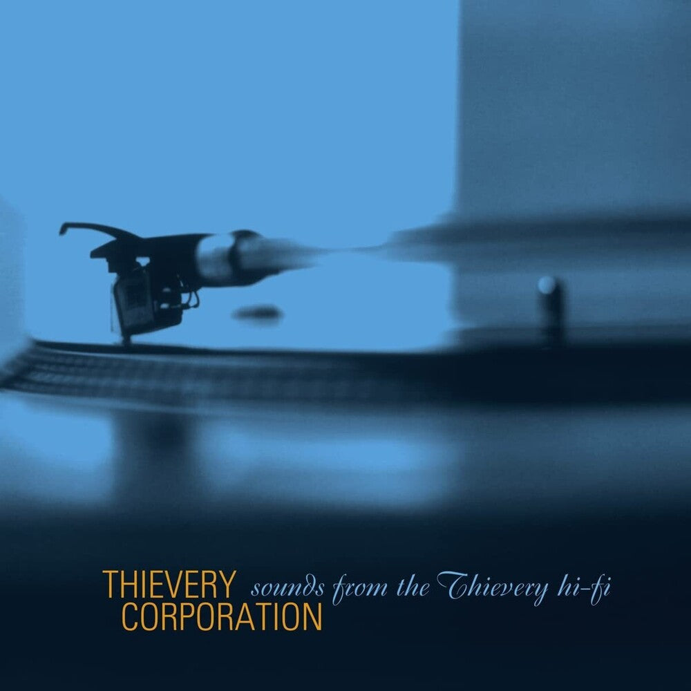 Sounds From The Thievery Hi-Fi: Remastered 2022 [CD]